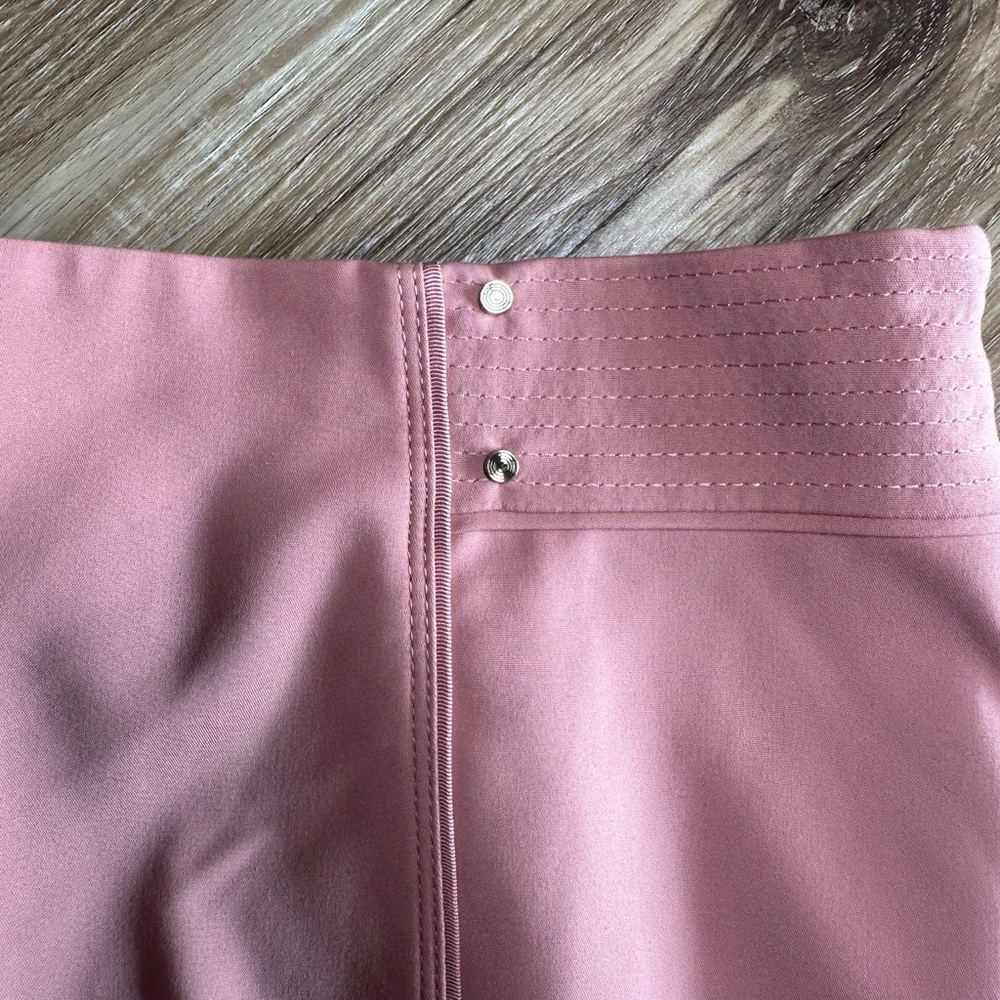 White House Black Market Dusty Pink  Pencil Skirt - Picture 2 of 8
